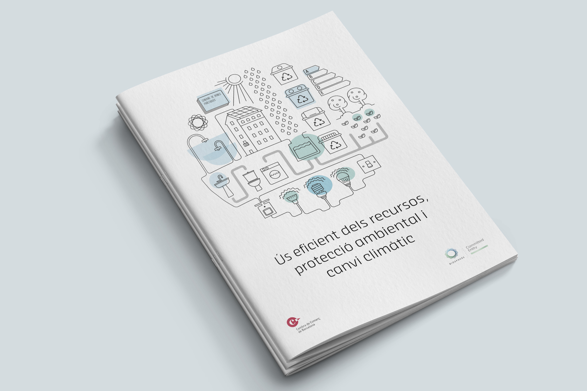 grotesca-cambra-comerc-bcn-portadas-compromis-sostenibilitat-apilados